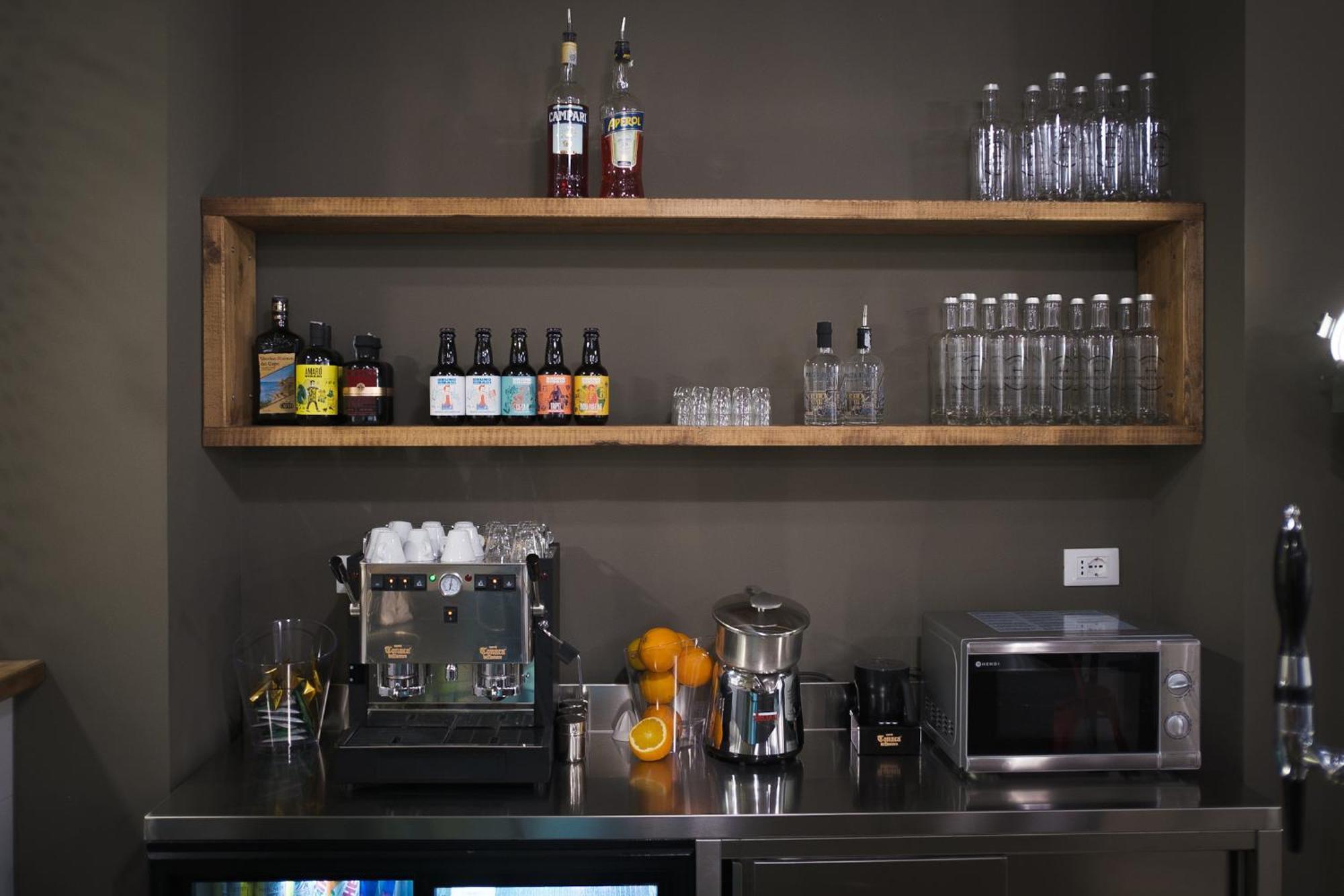 Hostelo - Luxury Hostel ปาแลร์โม ภายนอก รูปภาพ