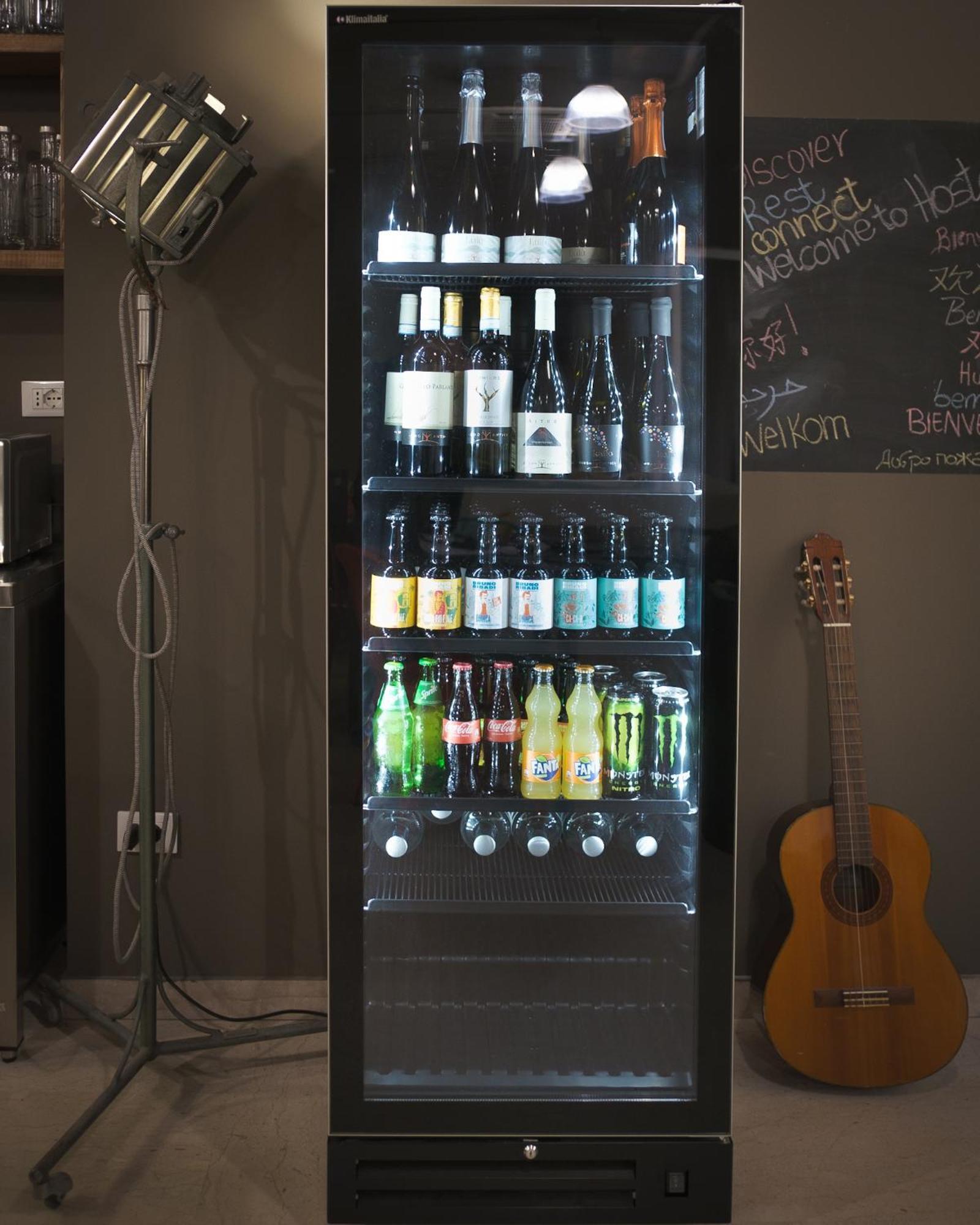Hostelo - Luxury Hostel ปาแลร์โม ภายนอก รูปภาพ