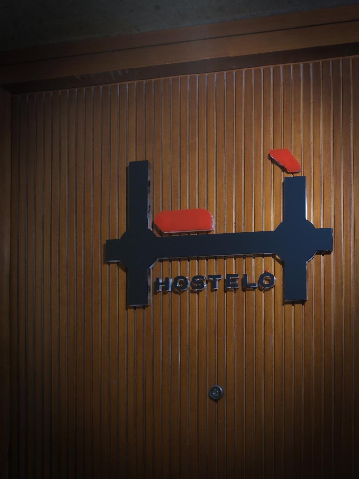 Hostelo - Luxury Hostel ปาแลร์โม ภายนอก รูปภาพ