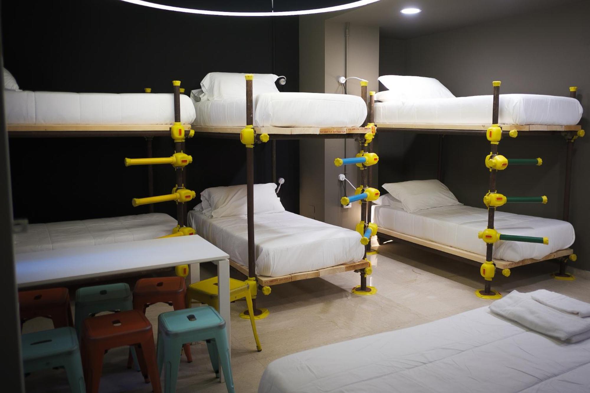Hostelo - Luxury Hostel ปาแลร์โม ภายนอก รูปภาพ