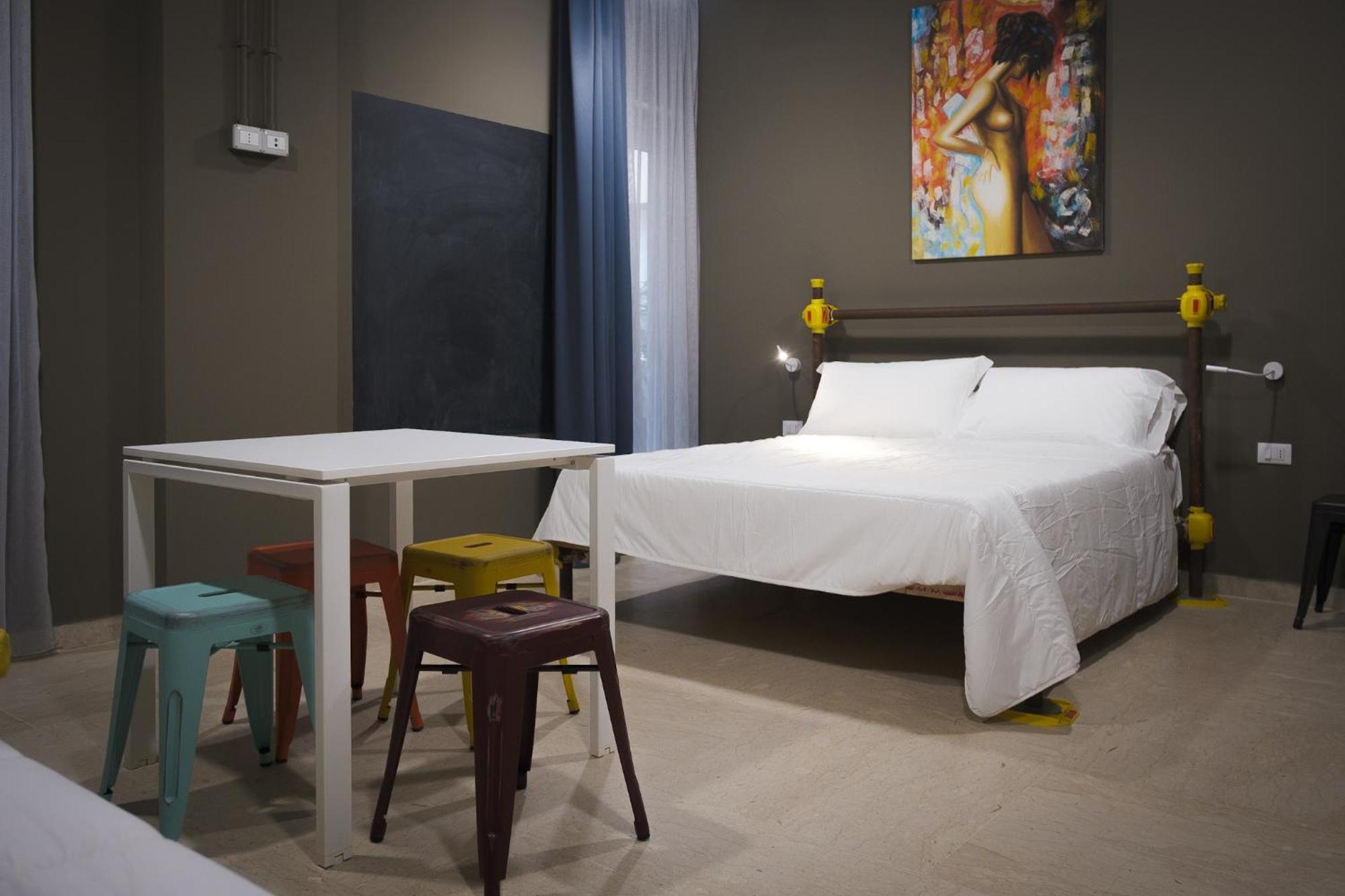 Hostelo - Luxury Hostel ปาแลร์โม ภายนอก รูปภาพ