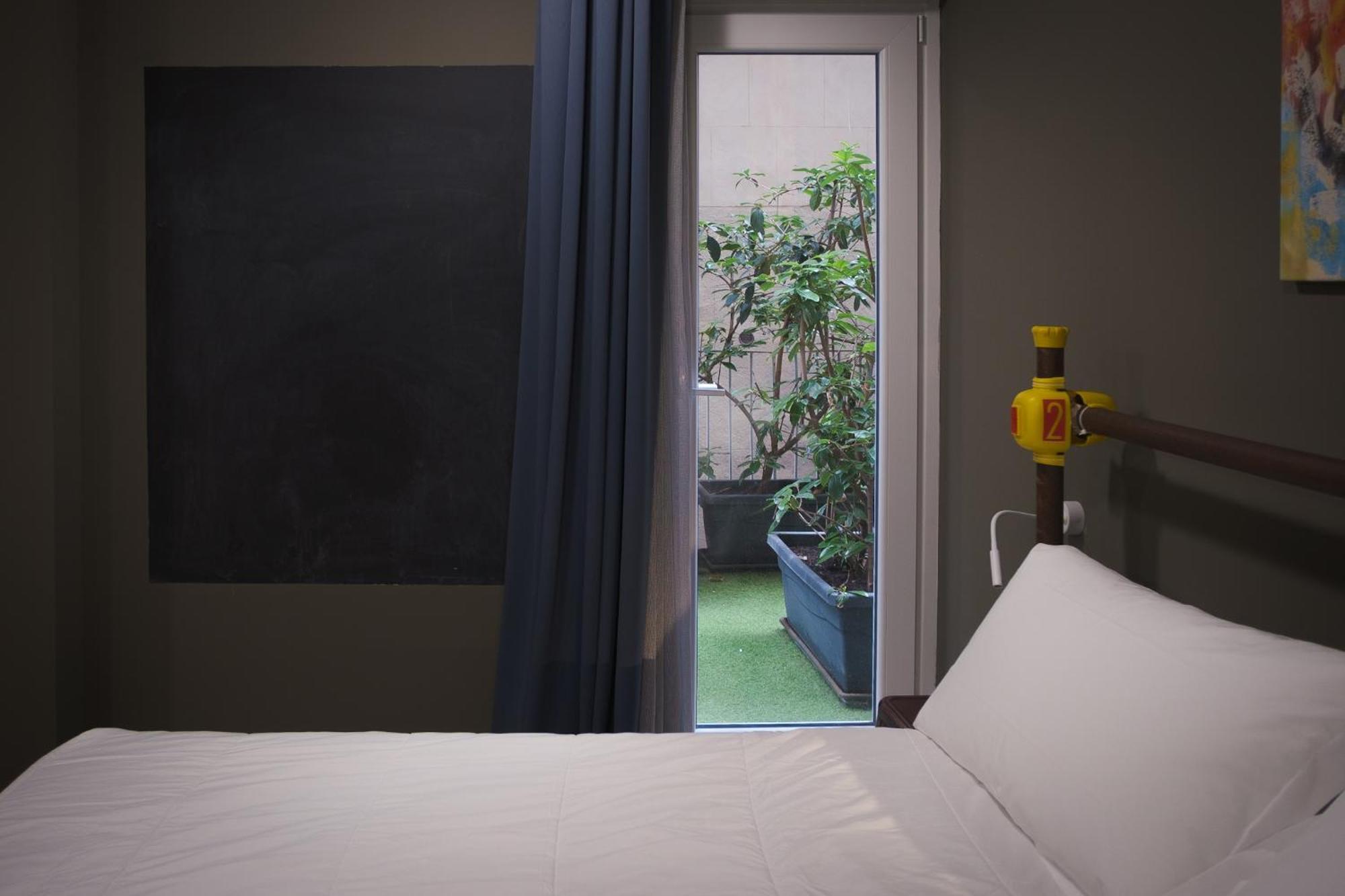 Hostelo - Luxury Hostel ปาแลร์โม ภายนอก รูปภาพ