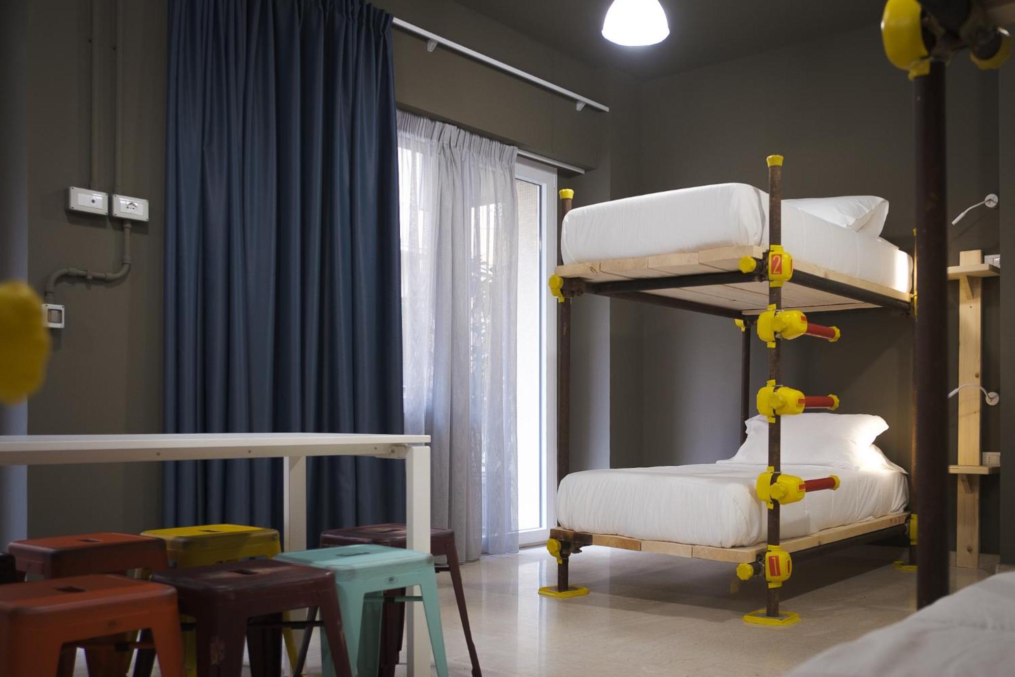 Hostelo - Luxury Hostel ปาแลร์โม ภายนอก รูปภาพ