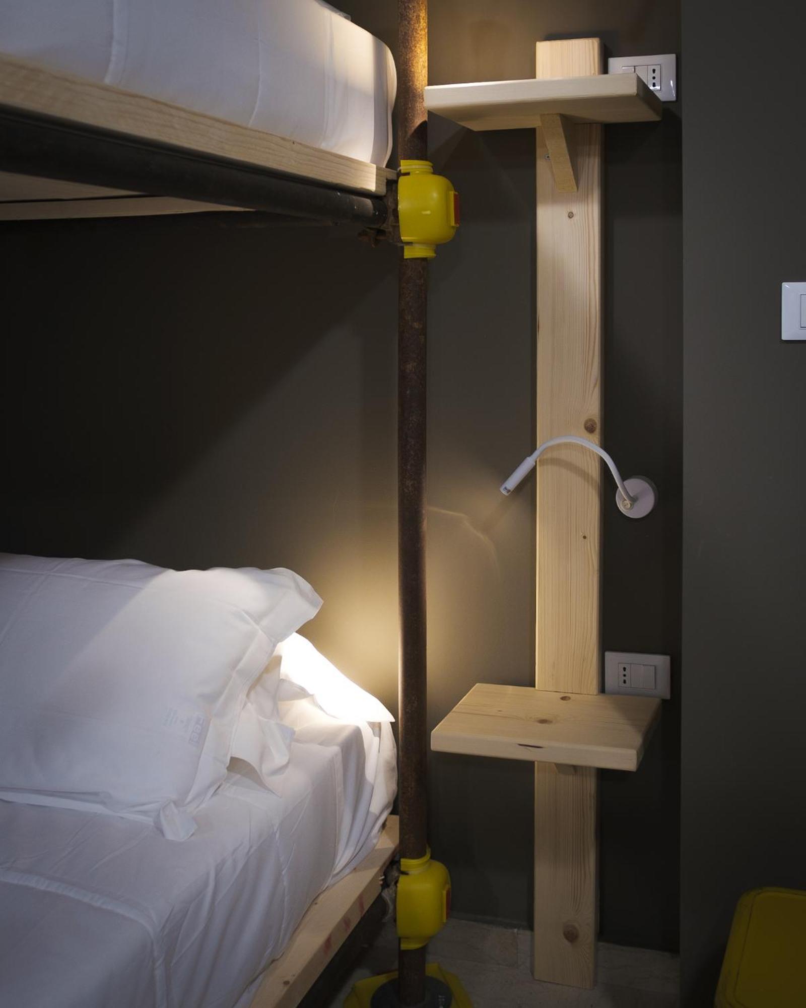 Hostelo - Luxury Hostel ปาแลร์โม ภายนอก รูปภาพ