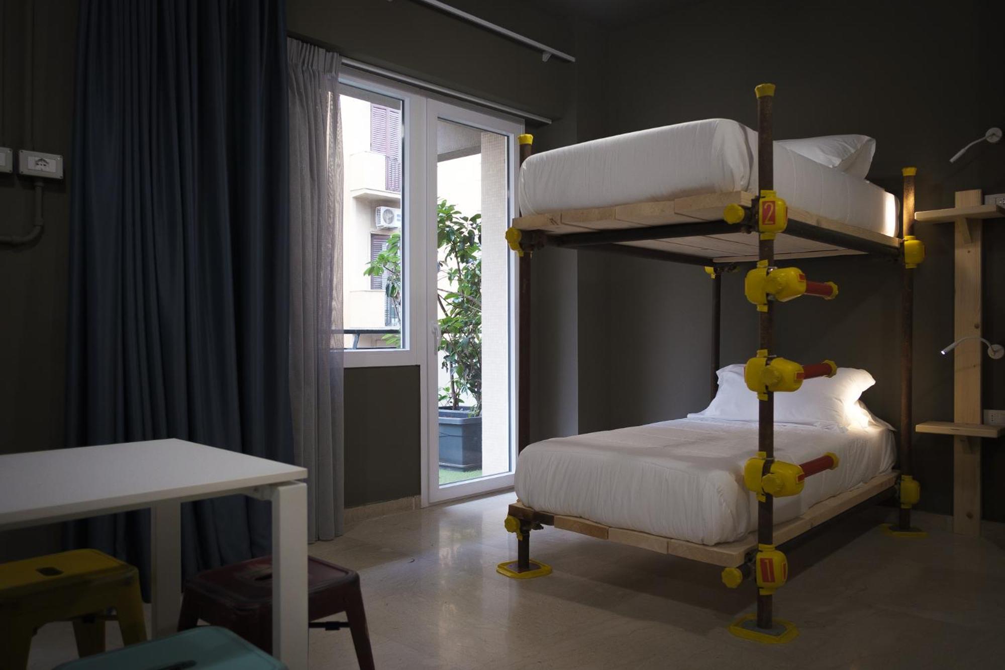 Hostelo - Luxury Hostel ปาแลร์โม ภายนอก รูปภาพ
