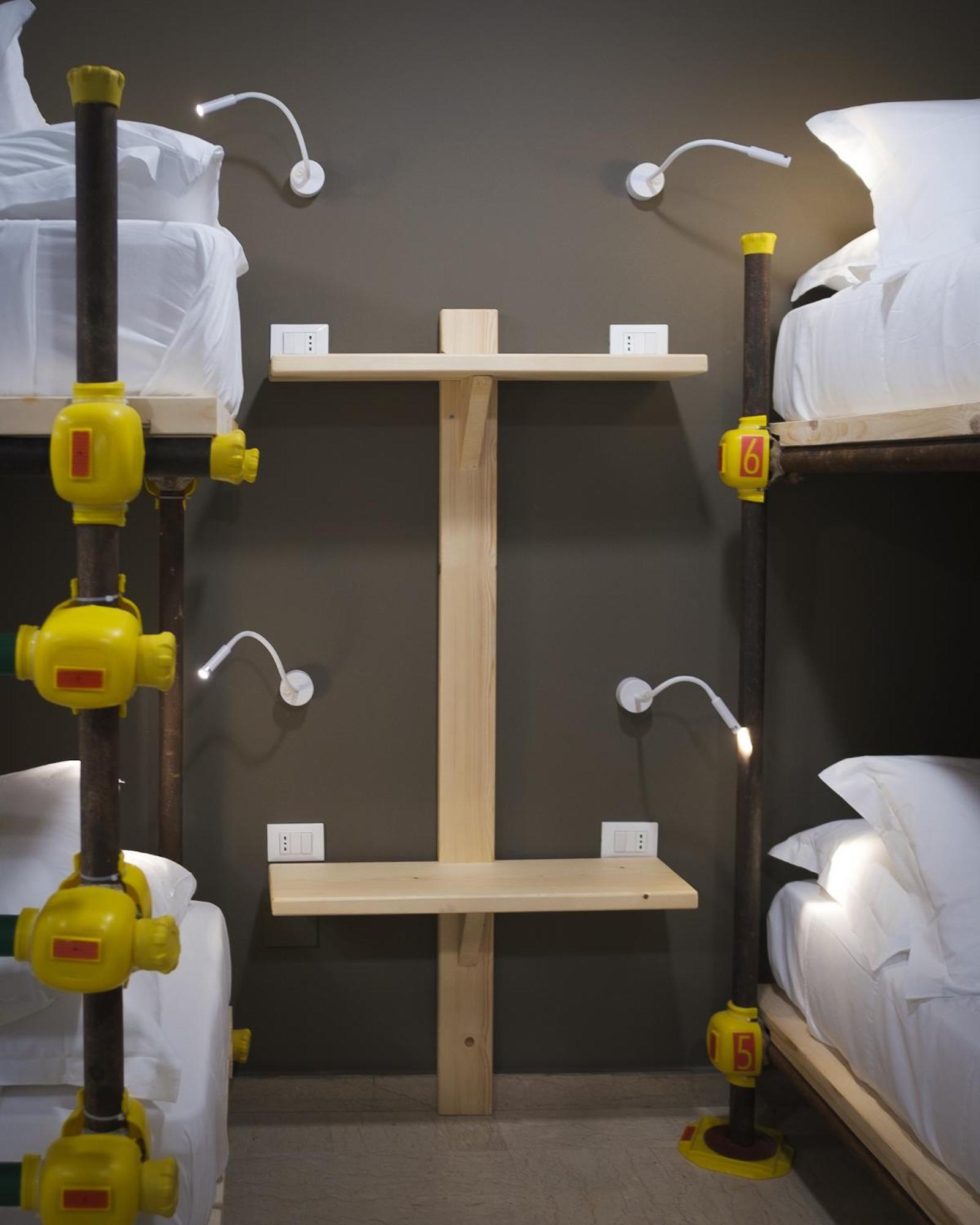 Hostelo - Luxury Hostel ปาแลร์โม ภายนอก รูปภาพ