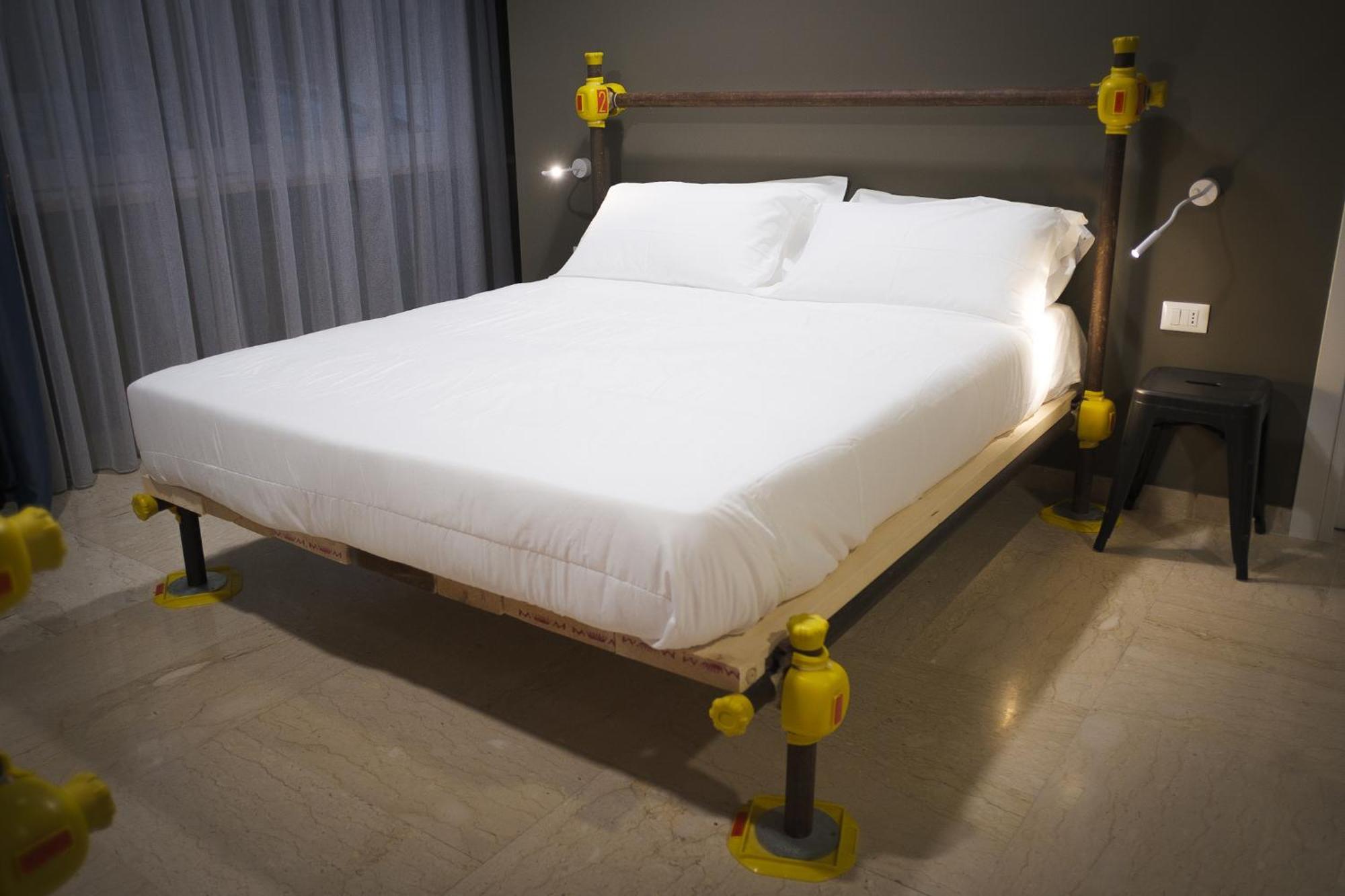 Hostelo - Luxury Hostel ปาแลร์โม ภายนอก รูปภาพ