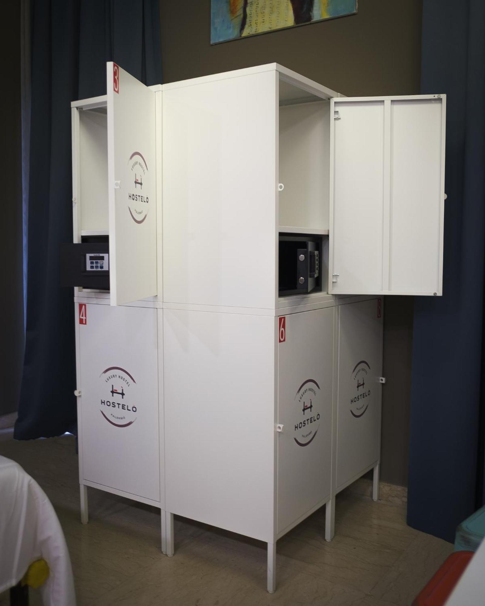 Hostelo - Luxury Hostel ปาแลร์โม ภายนอก รูปภาพ