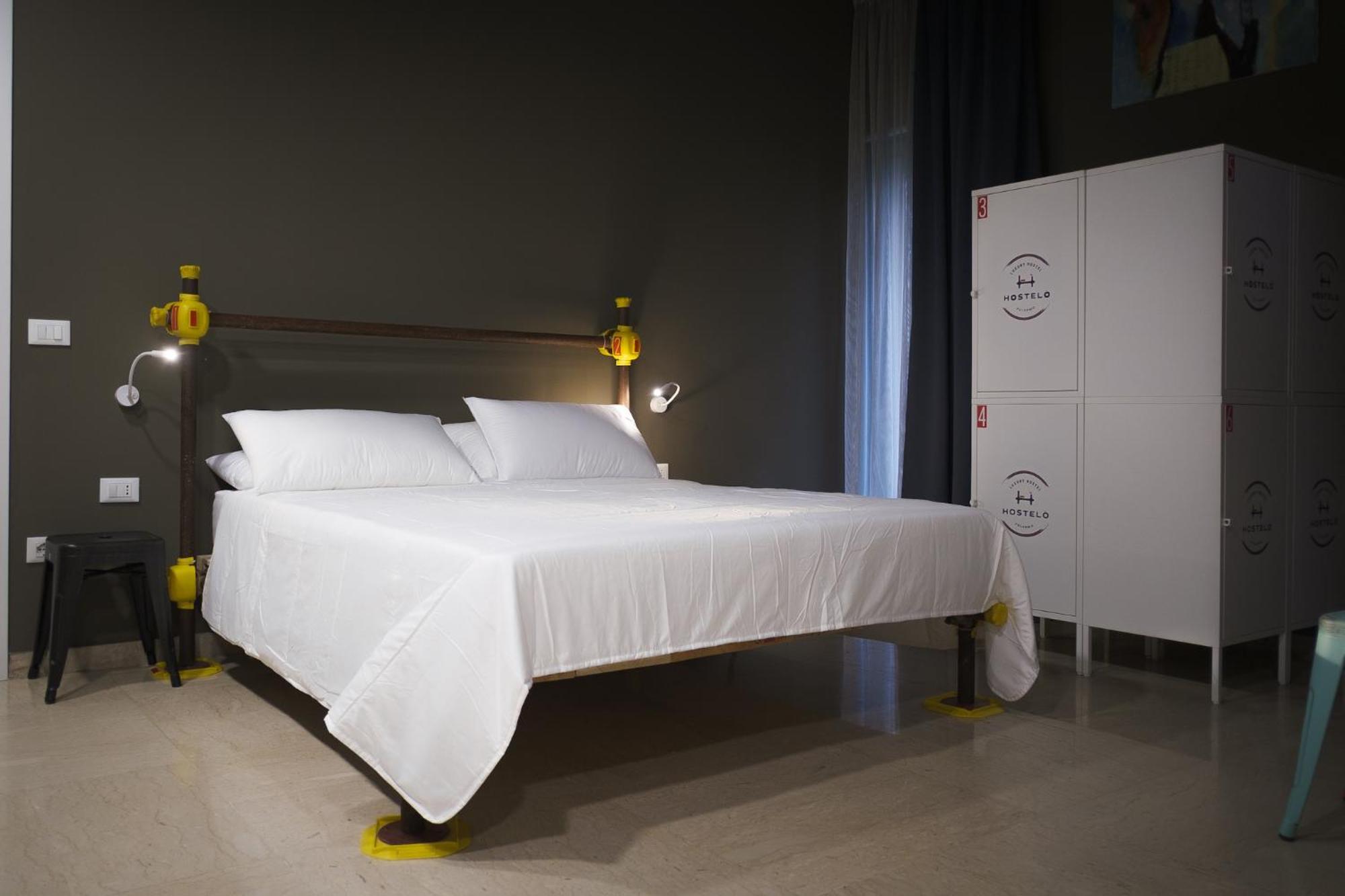 Hostelo - Luxury Hostel ปาแลร์โม ภายนอก รูปภาพ